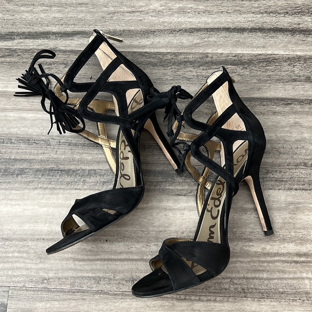 Sam Edelman Azela - black 7.5